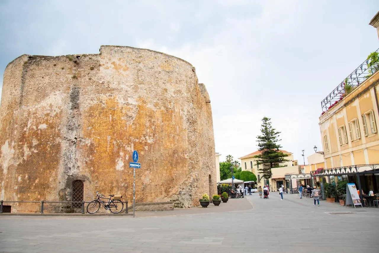 Appartamento Alcova Del Mar Alghero